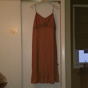Loft size 12 gorgeous sundress